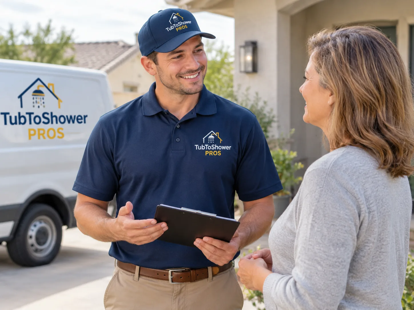 Tub Shower Conversion Eatonville, WA FAQs